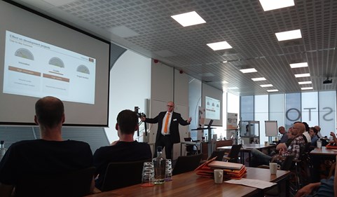 Innovation Day B&amp;R NL